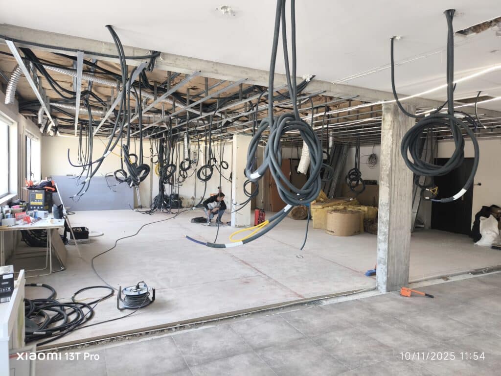 Électricité générale pour professionnels dans le Var