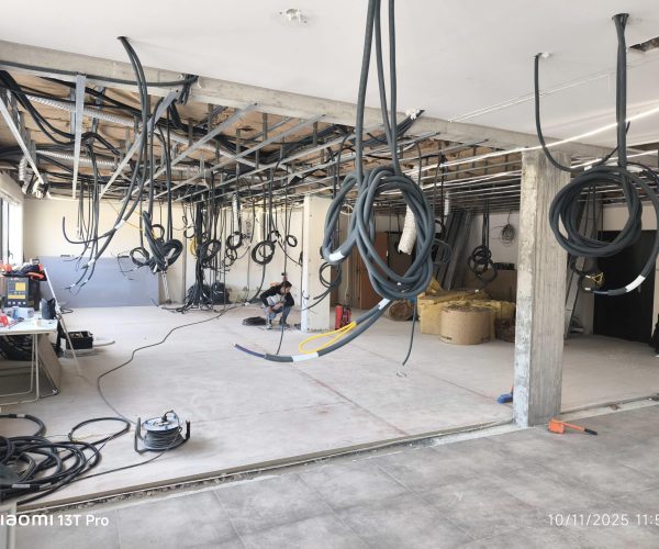 Électricité générale pour professionnels dans le Var