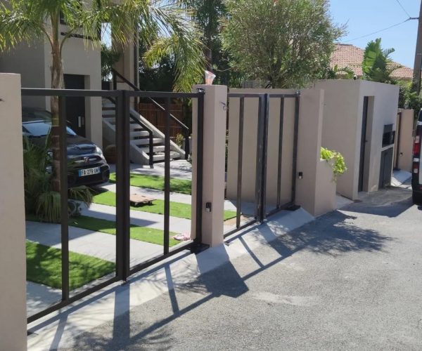 Motorisation portail, volet & portillon pour professionnels dans le Var